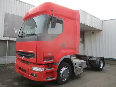 Renault Premium 420 DCI , Manual , Intarder , NOT STARTING !!!!