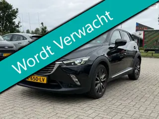 Mazda CX-3 2.0 SkyActiv-G 120 TS+ 1e eig. Clima Leder LED Navi Etc.