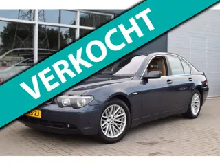 BMW 7-serie 735i Executive | Lees beschrijving !