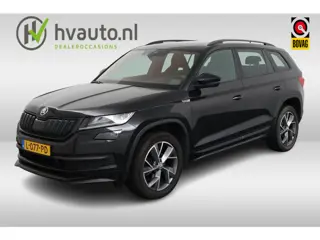 Škoda Kodiaq 1.5 TSI 150PK SPORTLINE BUSINESS DSG | Trekhaak | Panoramadak | Camera