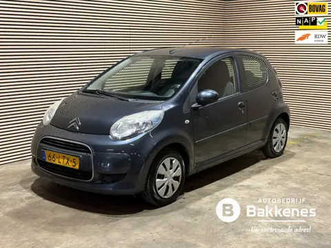 Citroen C1 1.0-12V Ambiance | NAP | APK 06-2027