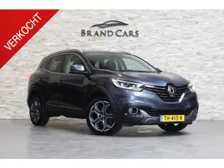 Renault Kadjar 1.2 TCe Bose | CAMERA | TREKHAAK | LEDER | STOELVERW. | CARPLAY | NAVI |