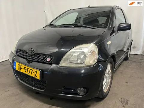 Toyota Yaris 1.5-16V VVT-i T-Sport - Schade
