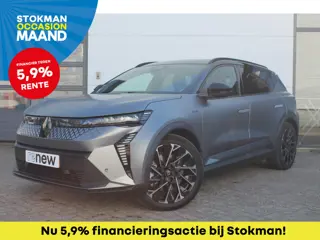 Renault Scénic E-Tech EV 87 long range esprit Alpine 220 PK | Garantie tot 06-28/70k | achteruitrij 