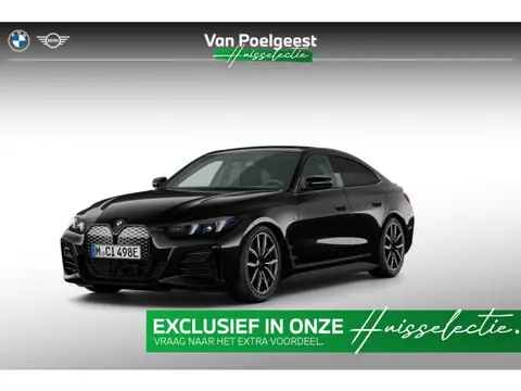 BMW i4 eDrive35 M Sport Edition M Sportpakket Pro