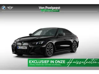 BMW i4 eDrive35 M Sport Edition M Sportpakket Pro