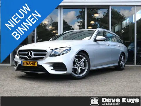 Mercedes-Benz E-klasse Estate 200 Business Solution AMG Upgrade Edition Apple Carplay | Sfeerverlich