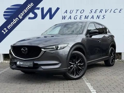 Mazda CX-5 2.5 AWD SkyActiv-G 194 Sportive | ACC | CarPlay | 360* Camera | LED | 19 inch