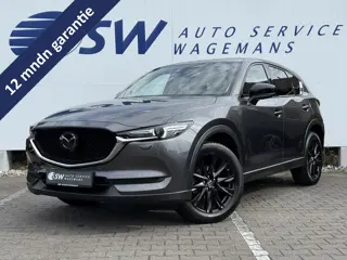 Mazda CX-5 2.5 AWD SkyActiv-G 194 Sportive | ACC | CarPlay | 360* Camera | LED | 19 inch