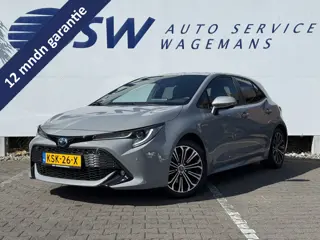Toyota Corolla 2.0 Hybrid Dynamic | ACC | CarPlay | JBL | Camera | Keyless