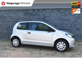 Škoda Citigo 1.0 Ambition Automaat Airco (bj 2013)