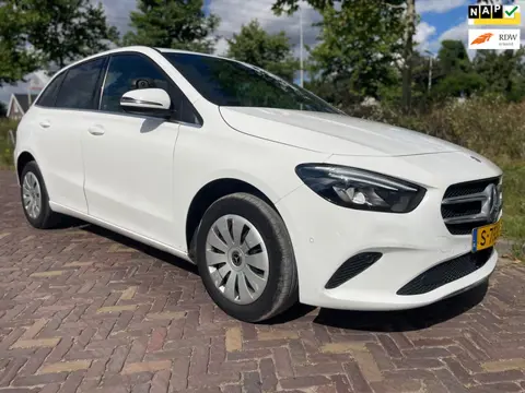 Mercedes-Benz B-klasse 200d-1e eigenaar-Automaat