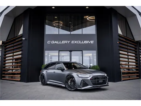 Audi RS6 Avant TFSI quattro - RS Dynamic + | ABT Wheels | Panorama | Carbon | B&O