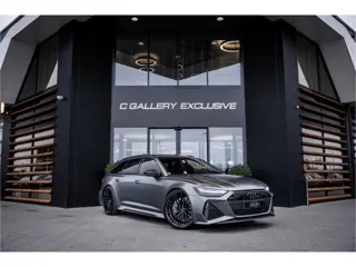 Audi RS6 Avant TFSI quattro - RS Dynamic + | ABT Wheels | Panorama | Carbon | B&O