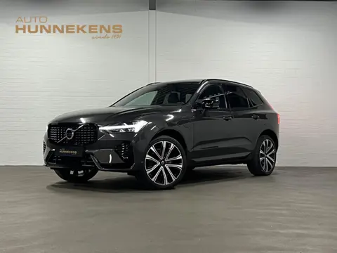 Volvo XC60 2.0 T6 Plug-in hybrid AWD Plus Dark SOH 98% *Long range* Adapt. Cruise | Open dak | Harma