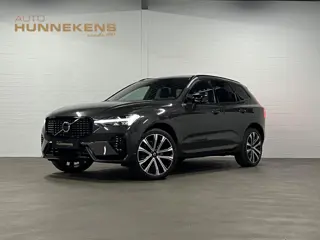 Volvo XC60 2.0 T6 Plug-in hybrid AWD Plus Dark SOH 98% *Long range* Adapt. Cruise | Open dak | Harma