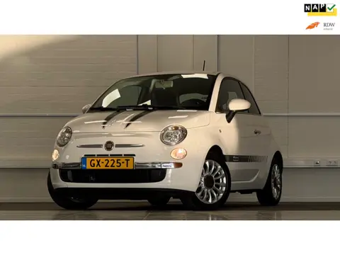 Fiat 500 0.9 TwinAir Turbo Easy Apple carplay Android auto 3e Eigenaar