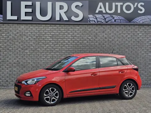 Hyundai I20 1.2 HP Business Edition Camera/Ccr/Pdc