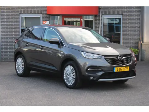 Opel Grandland X 1.2 Turbo Innovation nw distributieriem!! Incl Garantie!!