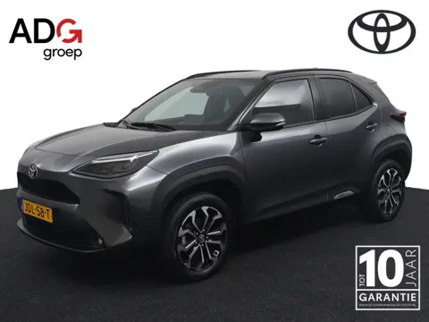 Toyota Yaris Cross 1.5 Hybrid 115 Dynamic | Comfort Pakket | Origineel NL | Navigatie |