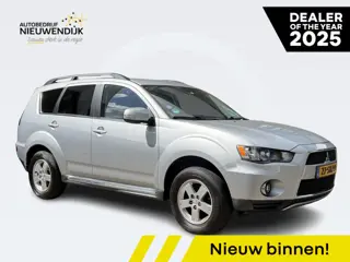 Mitsubishi Outlander 2.0 Intro Edition 145 AUTOMAAT / 57.000KM!! / AFN. TREKHAAK / AIRCO / NAVI / NL