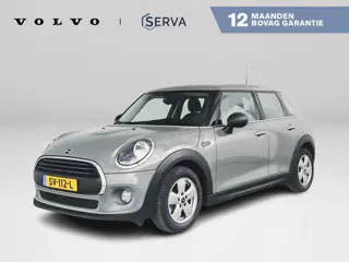 MINI 5-deurs 1.5 One First | Park assist | Airco | Cruise control