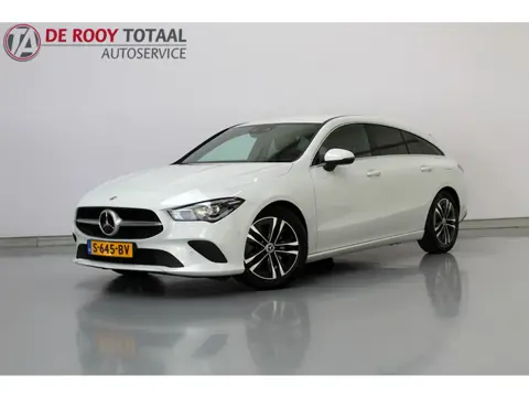 Mercedes-Benz CLA-Klasse Shooting Brake 200 Business Line 164PK, RIJKLAAR | METALLIC LAK | TREKHAAK 