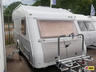 Kip Platinum 47 TDB mover, fietsenrek