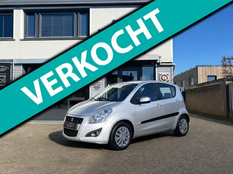 Suzuki Splash 1.2 Comfort