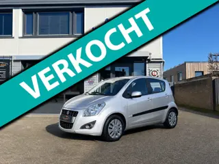 Suzuki Splash 1.2 Comfort