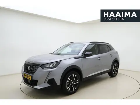 Peugeot 2008 1.2 PureTech Allure Pack | 130PK | Automaat | Climate control | Navigatie | Camera acht