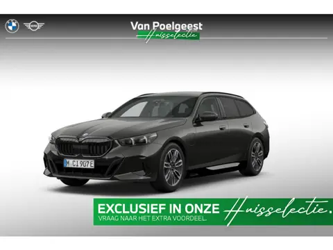 BMW 5 Serie Touring 530e M Sport Edition M Sportpakket Pro | Huisselectie