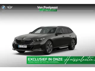 BMW 5 Serie Touring 530e M Sport Edition M Sportpakket Pro | Huisselectie