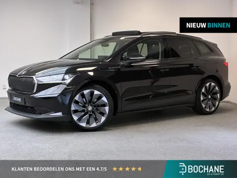 Skoda Enyaq iV 60 | TREKHAAK | PANO | CAMERA  | SOH 93% |