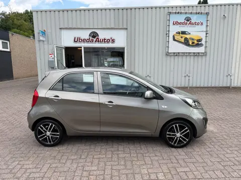 Kia Picanto 1.0 CVVT ComfortLine 5 DEURS AIRCO -4500E