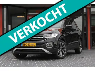 Volkswagen T-Cross 1.0 TSI Style, BTW, Camera, ACC, CarPlay, Android Auto, Dakrails, Metallic