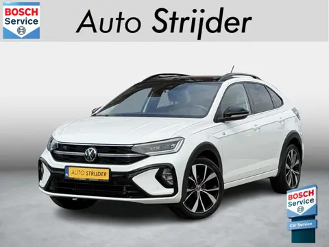 Volkswagen Taigo 1.0 TSI R-Line Edition 115Pk DSG7 | IQ-Drive | 18'' Misano | Camera | Stoelverw. |