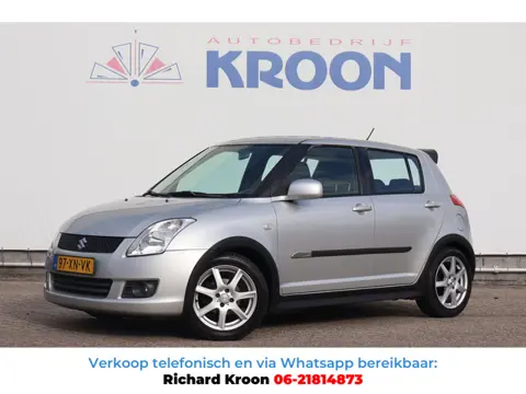 Suzuki Swift 1.3 Shogun GT|Airco| Nieuwe APK Keuring 09-09-2027!!