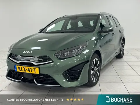 Kia Ceed Sportswagon 1.6 GDI PHEV DynamicPlusLine Adaptive | Camera | Nieuwstaat!
