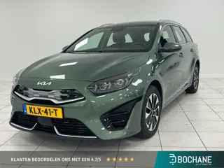Kia Ceed Sportswagon 1.6 GDI PHEV DynamicPlusLine Adaptive | Camera | Nieuwstaat!
