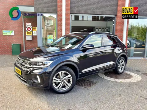 Volkswagen T-Roc 1.5 TSI R-Line,Camera,Navi,Trekhaak