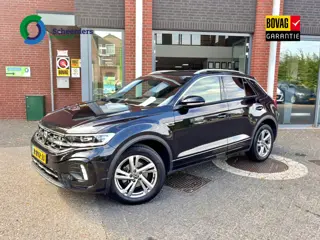 Volkswagen T-Roc 1.5 TSI R-Line,Camera,Navi,Trekhaak
