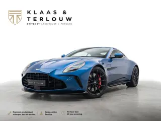 Aston Martin Vantage 4.0 V8 New Vantage 665 PK / 21 Inch Satin Black / Carbon Bucket seats Elektrisc
