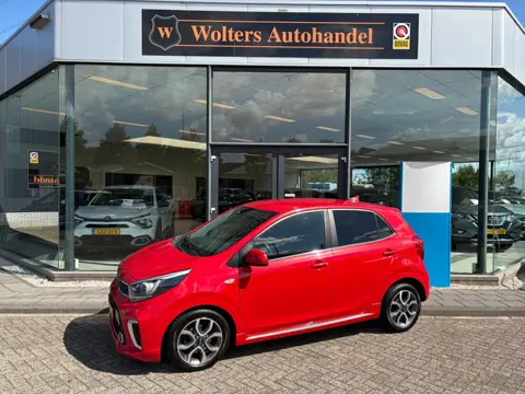 Kia Picanto 1.0 MPi GT-Line Edition