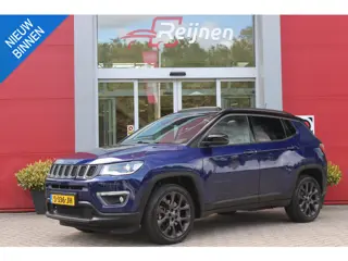 Jeep Compass 4xe 240PK Plug-in Hybrid ELECTRIC S | AFNEEMBARE TREKHAAK | PANORAMA SCHUIF/KANTEL DAK 