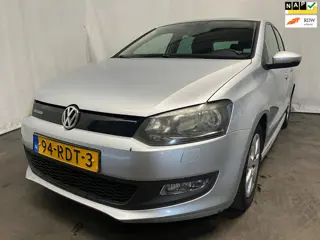 Volkswagen Polo 1.2 TDI BlueMotion Comfortline - Koppakking lek