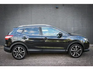 Nissan QASHQAI 1.2 Tekna Net binnen-Nu al te bezichtigen