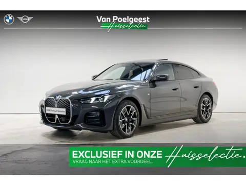BMW i4 eDrive35 Innovation Pack M Sportpakket | Huisselectie
