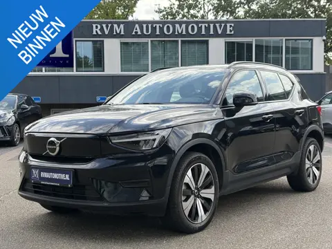 Volvo XC40 Core Recharge SOH 97% | STOEL & STUUR VERWARMING | WARMTEPOMP | ACHTERUITRIJCAMERA | ADAP