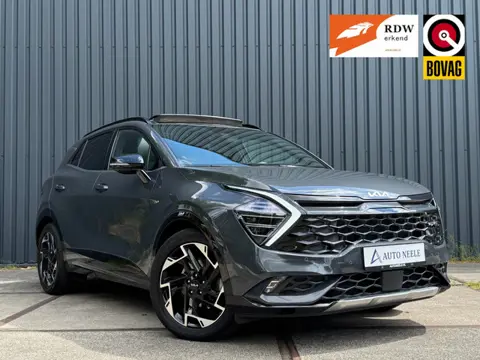 Kia Sportage 1.6 T-GDi MHEV Hybrid 230 pk GT-PlusLine Panoramadak, Trekhaak